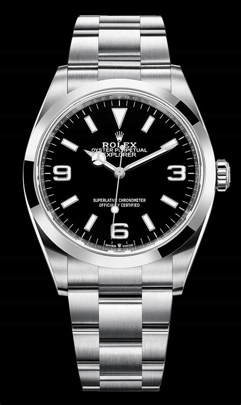 rolex explorer 12470|rolex explorer 124270.